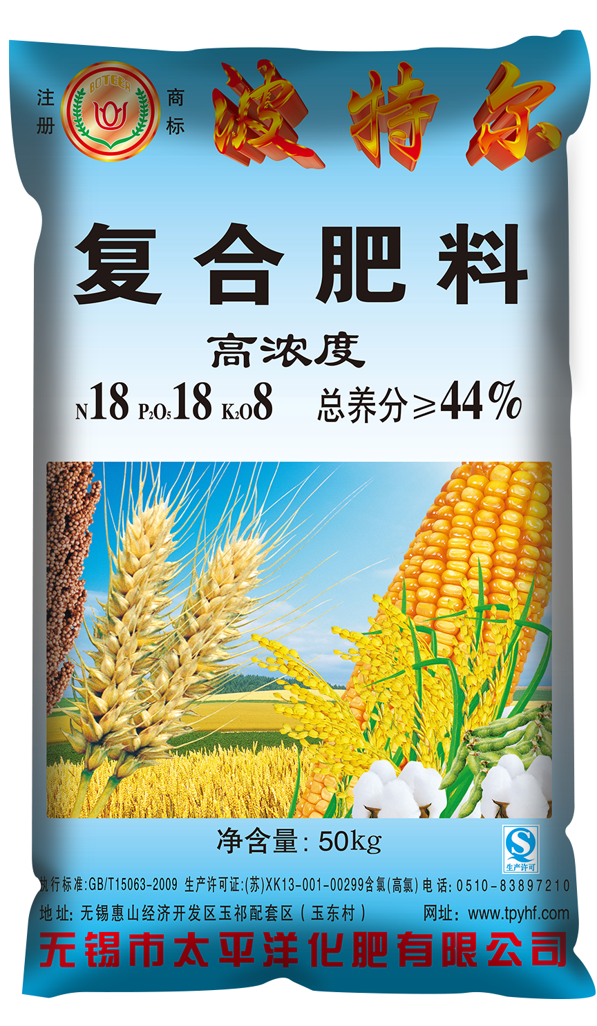 波特尔 18-18-8